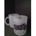 Caneca Jateada Vidro 300ML Motors Motocicleta 01